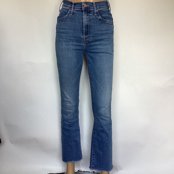 Mother The Hustler Ankle Fray in Healing Jar Size 25 - Picture 1 of 8